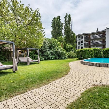 Hotel Clariss Balatonalmádi Exterior foto